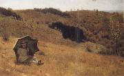 Alma-Tadema, Sir Lawrence Sunny Days France oil painting artist